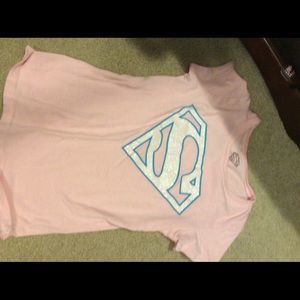 Supergirl tee